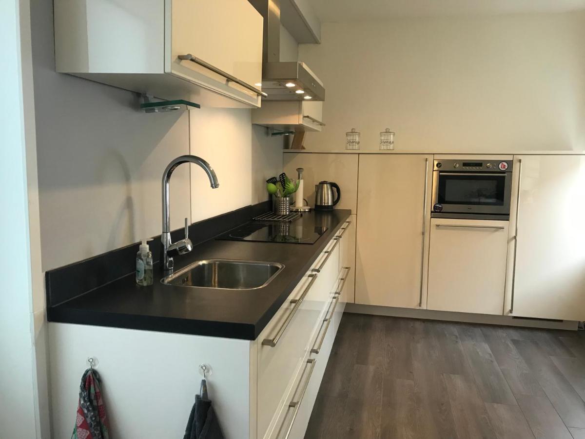 Beach Appartement Vlissingen Bagian luar foto