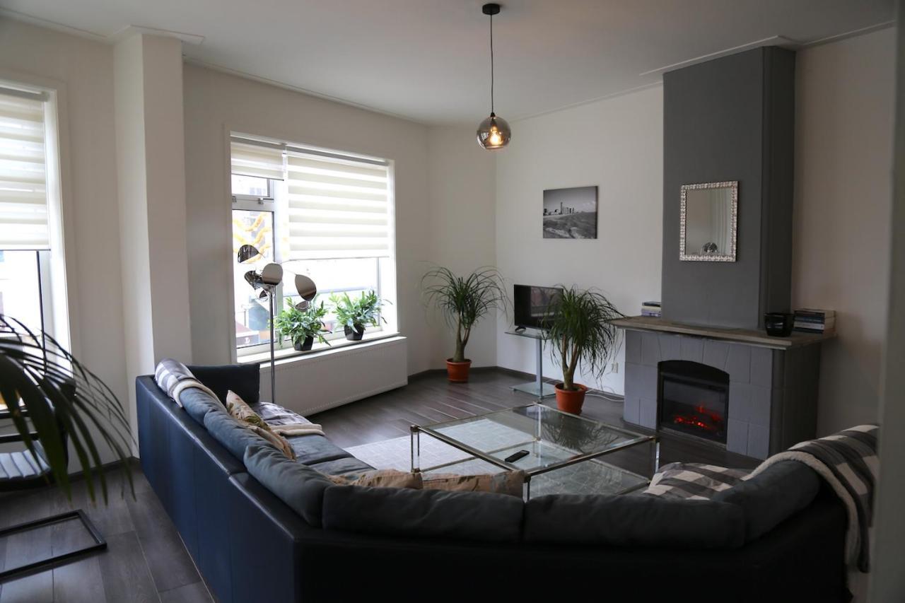 Beach Appartement Vlissingen Bagian luar foto