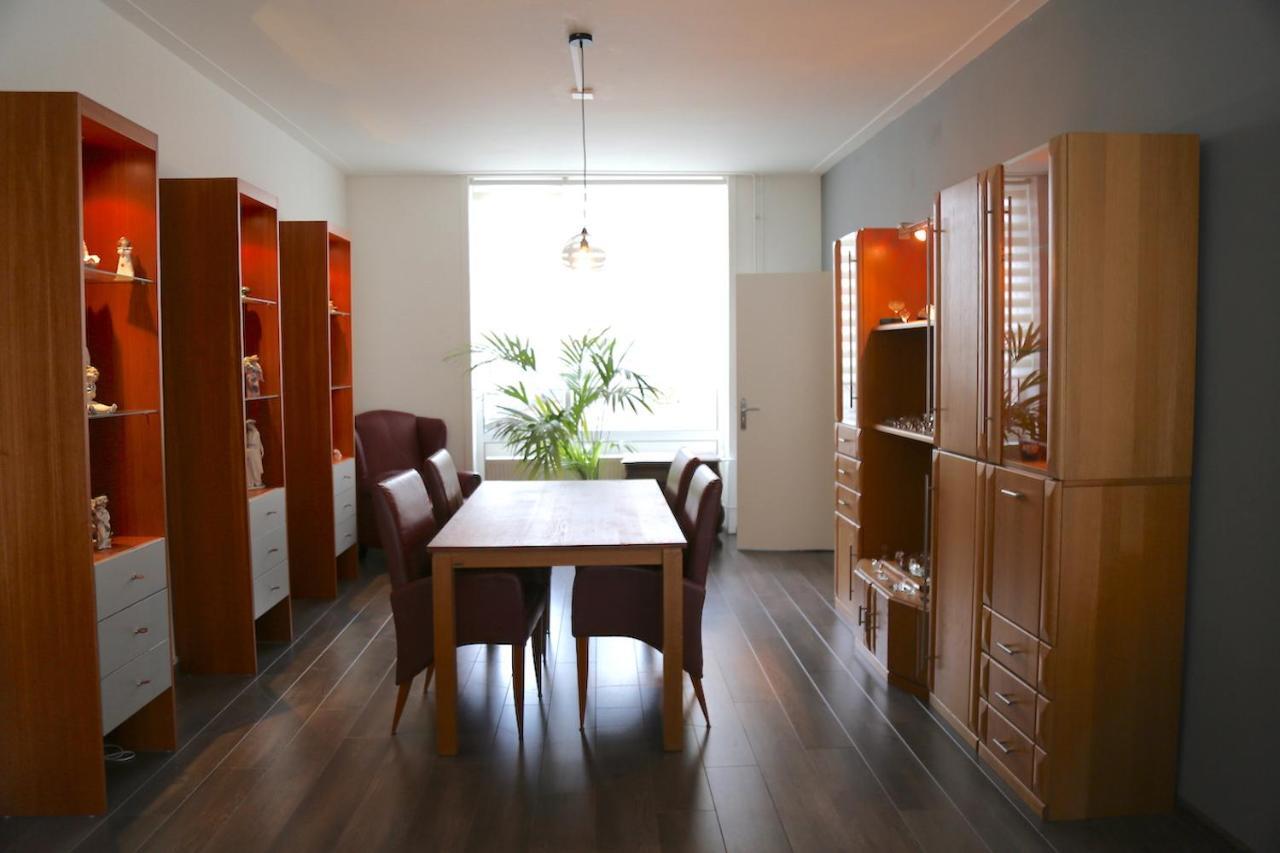 Beach Appartement Vlissingen Bagian luar foto